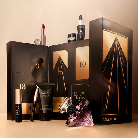 Lancôme - La Nuit Trésor Calendrier de l''avent