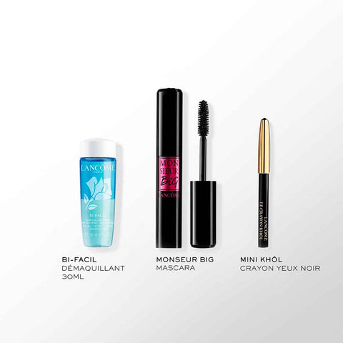 Lancôme - Coffret Mascara Monsieur Big Édition limitée de Noël