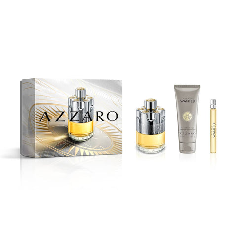Azzaro - Geschenkset Wanted - Eau de Toilette 100 ml