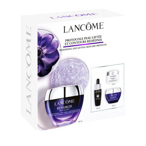Lancôme - Rénergie - Geschenkset Redefining & Lifting Skincare protocol