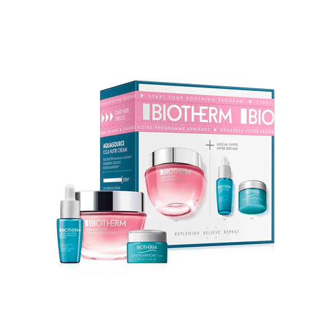 Biotherm - Aquasource - Geschenkset Routine Aquasource Cica Nutri
