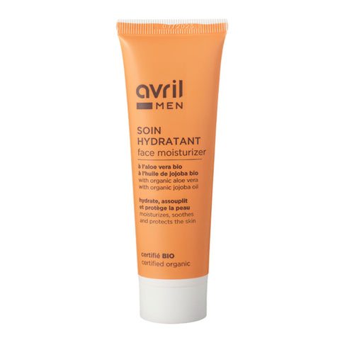 Avril - Face Moisturizer Men 50ml