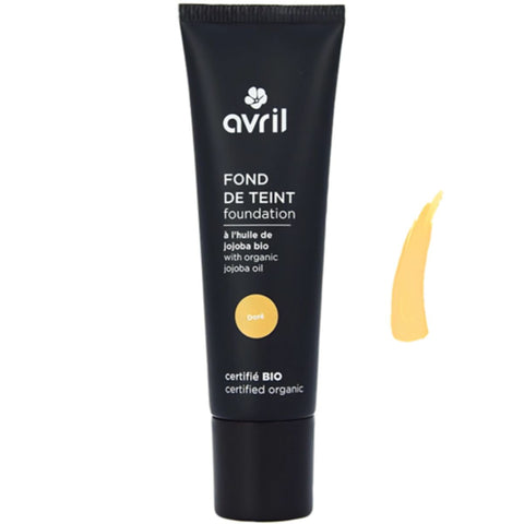 Avril - Fond de Teint