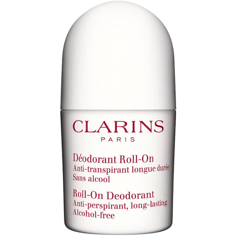 Clarins - Déodorant Multi-soin Roll-On - 50 ml