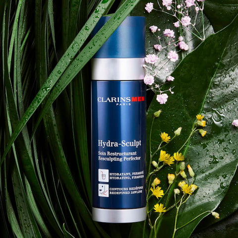 ClarinsMen - Hydra-Sculpt - Soin hydratant, fermeté 50 ml