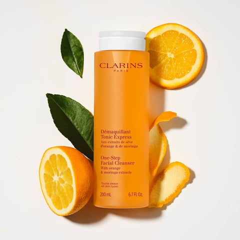 Clarins - Démaquillant Clarins Tonic Express – Toutes Peaux 200ml
