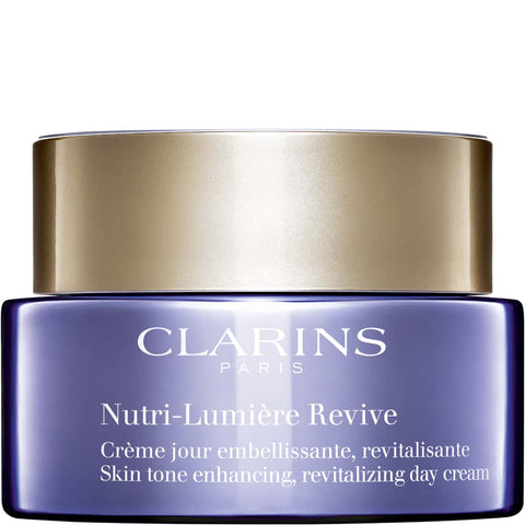 Clarins - Nutri Lumière - Crème jour embellissante revitalisante