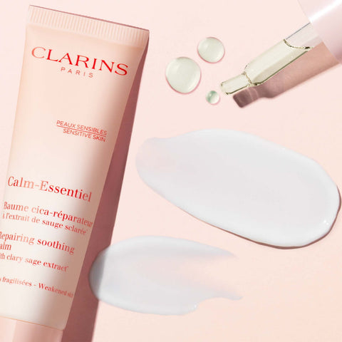 Clarins - Calm-Essentiel - Baume Cica-Réparateur 30 ml