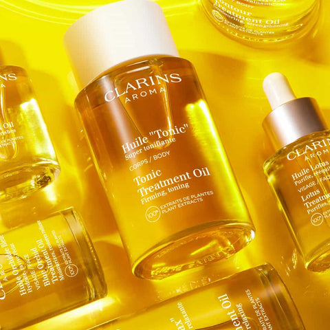 Clarins, Tonic Olie - 100 ml