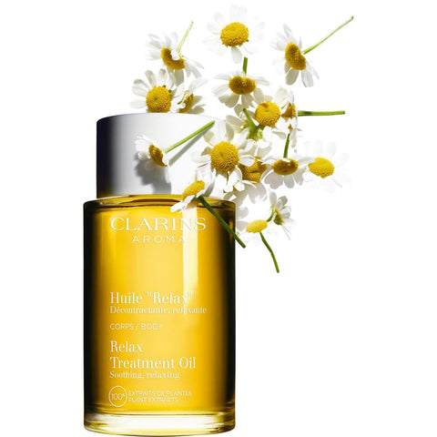 Clarins - Relax Treatment Oil 100 ml