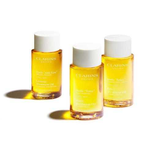 Clarins - Relax Treatment Oil 100 ml