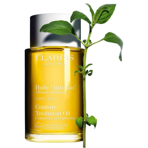 Clarins - Huile Anti-Eau - 100 ml
