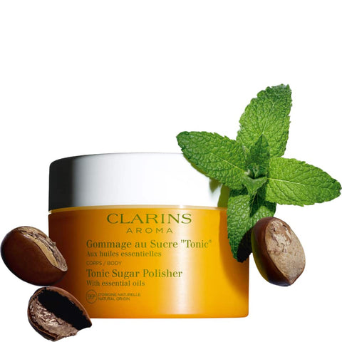 Clarins - Tonic Body Scrub - 250 g