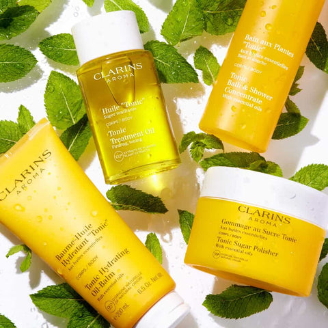 Clarins - Tonic Body Scrub - 250 g