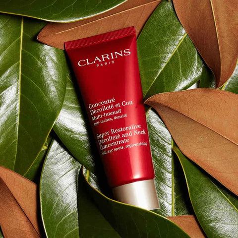 Clarins - Multi-Intensive - Concentré Décolleté et Cou 75 ml