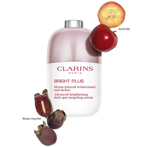 Clarins - Bright Plus - Sérum hydratante anti-taches 30 ml