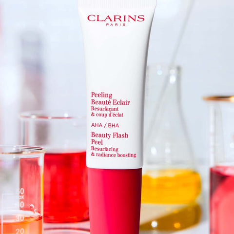 Clarins - Beauty Flash Peel - Resurfacing & Radiance 50 ml