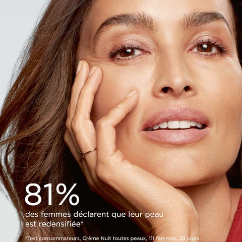 Clarins - Multi-Intensive Nuit - Crème lift-redensifiante anti-rides Peaux Très Sèches 50 ml