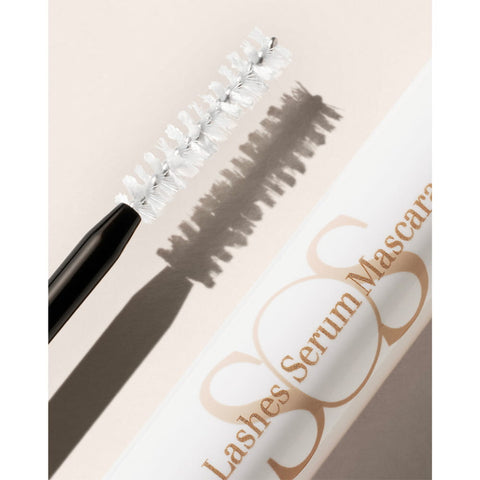 Clarins - SOS Lashes Serum Mascara - Base mascara sérum revitalisan 8 ml