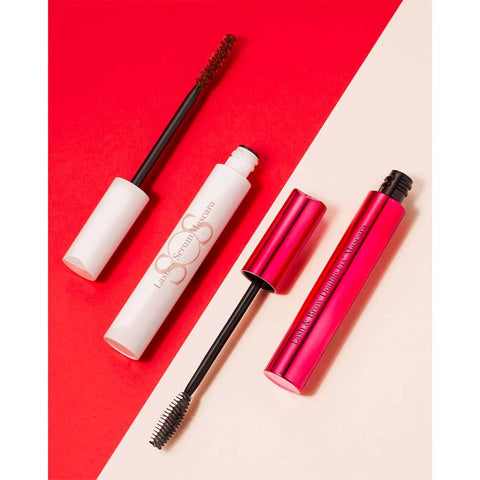Clarins - Lash & Brow Double Fix’ Mascara - Top coat waterproof fixateur longue tenue 8 ml