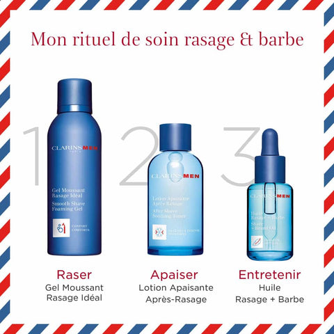 ClarinsMen - Lotion Apaisante Après-Rasage - 100 ml