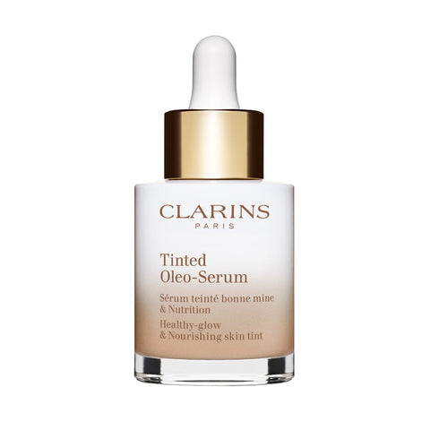 CLARINS - Tinted Oleo-Serum - Foundation Serum - 30 ml