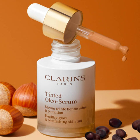 CLARINS - Tinted Oleo-Serum - Foundation Serum - 30 ml