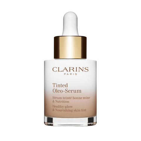 CLARINS - Tinted Oleo-Serum - Foundation Serum - 30 ml