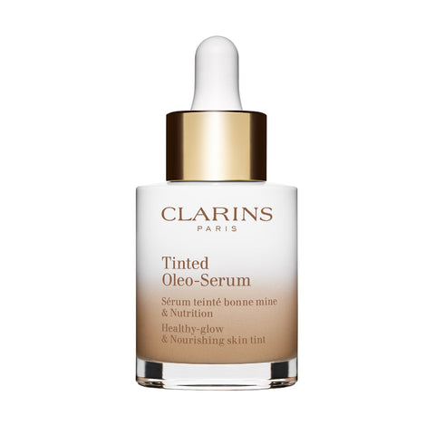 CLARINS - Tinted Oleo-Serum - Foundation Serum - 30 ml