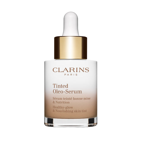 CLARINS - Tinted Oleo-Serum - Foundation Serum - 30 ml
