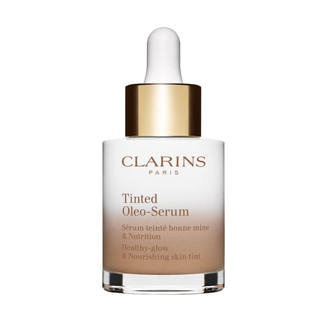 CLARINS - Tinted Oleo-Serum - Foundation Serum - 30 ml