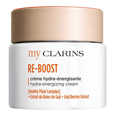 Clarins - My Clarins RE-BOOST - Hydra Energizing Cream - all skin types 50 ml