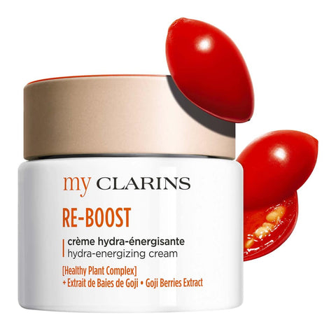 Clarins - My Clarins RE-BOOST - Hydra Energizing Cream - all skin types 50 ml