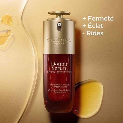 Clarins - Double Serum - Serum anti-âge