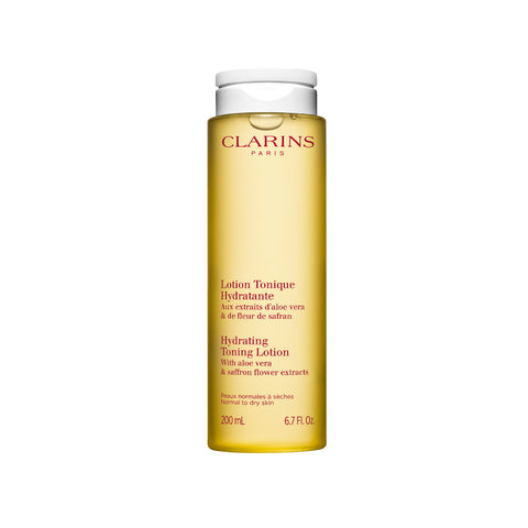 Clarins - Lotion Tonique Hydratante- Peaux normales à sèches