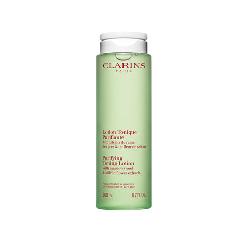 Clarins - Lotion Tonique Purifiante – Peau mixtes à grasses