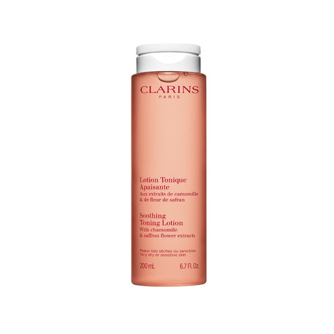 Clarins - Soothing Toning Lotion – dry or sensitive
