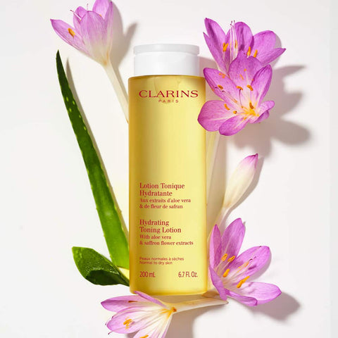 Clarins - Lotion Tonique Hydratante- Peaux normales à sèches