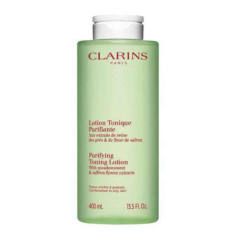 Clarins - Lotion Tonique Purifiante – Peau mixtes à grasses