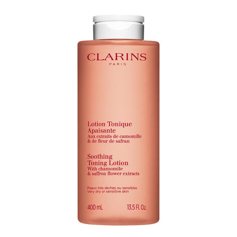 Clarins - Soothing Toning Lotion – dry or sensitive