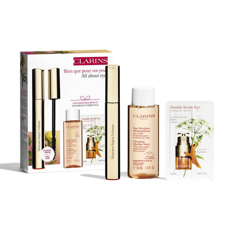 CLARINS - Coffret Mascara Supra Volume