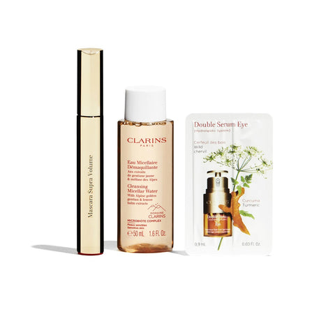 CLARINS - Coffret Mascara Supra Volume