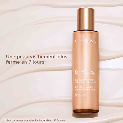 Clarins - Extra-Firming Emulsion - Lift Effect Emulsion anti ageing all skin types 100 ml