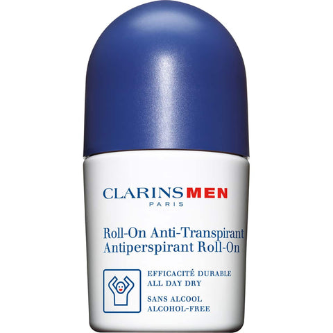 ClarinsMen - Deodorant - Anti-Transpirant Roll-On 50 ml