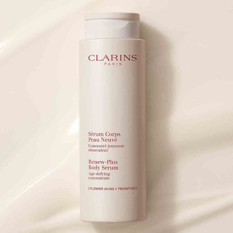 Clarins - BODYCARE Serum Corps Peau Neuve 200 ml