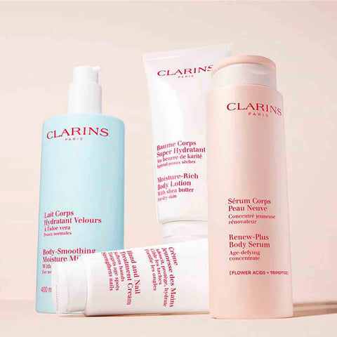 Clarins - BODYCARE Serum Corps Peau Neuve 200 ml