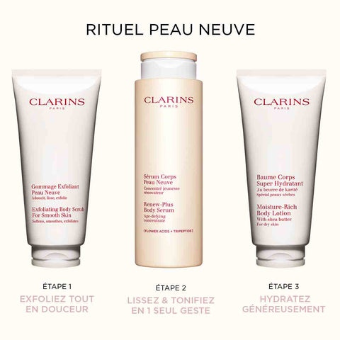 Clarins - BODYCARE Peeling für neue Haut - 200 ml
