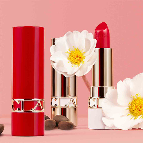 Clarins - Joli Rouge Velvet - Rouge à lèvres rechargeable - Recharge