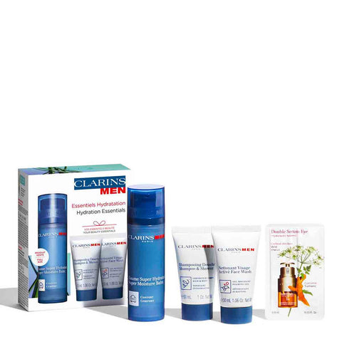Clarins - Coffret ClarinsMen - Baume Super Hydratant