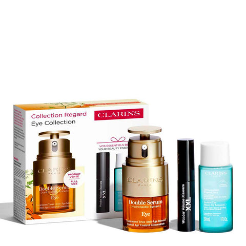 Clarins - Geschenkset Double Serum Eye
